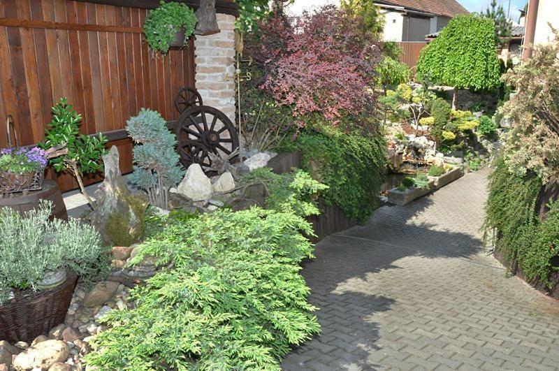 Penzion Farma เลดนิตเซ ภายนอก รูปภาพ